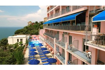 Italie Hotel Vico Equense, Extérieur